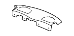 22616735 - : Pkg Tray Trim for Oldsmobile: Alero | Pontiac: Grand Am Image