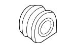 548133S110 - Suspension: Stabilizer Bar Bushing for Kia: Cadenza, Forte, Forte Koup, Forte5, K5, Niro, Niro EV, Optima, Sorento, Soul, Soul EV, Sportage Image