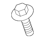 1140610206K - Suspension: Stabilizer Bar Bolt for Kia: Cadenza, Carnival, EV6, EV9, Forte, Forte5, K4, K5, K900, Niro, Niro EV, Optima, Rio, Seltos, Sorento, Soul, Sportage, Stinger, Telluride Image