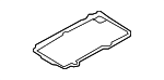7B0103609A - : Oil Pan Gasket for Volkswagen Image