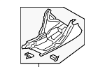 77290TBAA01ZA - Body: Front Panel for Honda: Civic Image