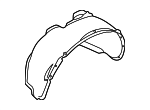 30655880 - : Fender Liner for Volvo Image