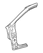 610270A040 - Body: Hinge Pillar for Toyota Image