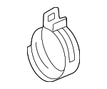 W527366S444 - Cooling System: Return Hose Clamp for Ford Image