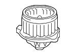 8710308080 - : Blower Motor for Lexus: RX330, RX350, RX400h Image
