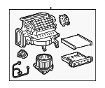 8713048140 - : Blower Assembly for Lexus Image