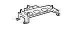 G92KB48010 - : Junction Block Bracket for Toyota: RAV4 Image