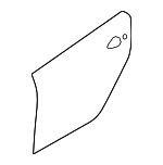 GHK173031 - Body: Outer Panel for Mazda: 6 Image