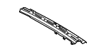 67133S8000 - Body: Rear Header for Hyundai Image