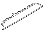 LMP10 - Electrical: Motorcraftâ„¢ High Mount Lamp for Ford Image