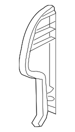 291353K000 - Body: Air Guide for Hyundai Image