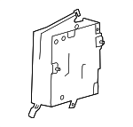 LR014050 - Electrical: Bracket for Land Rover: LR4 Image