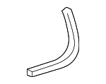 22638947 - Body: Sealing Strip for GM Image