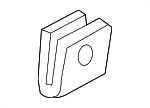 22656525 - Body: Sash Channel Spacer for GM Image
