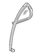 22702451 - Body: Fixed Glass for GM Image