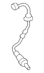 36532RB1004 - : 2009-2013 Honda Fit - Sensor Rear Oxygen for Honda: Fit Image