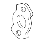 18716RB0G01 - Emission System: Egr Tube Gasket for Honda: Civic, CR-Z, Fit, Insight Image