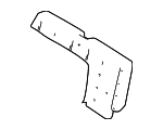 1EE671J3AA - Body: Seat Back for Mopar Image