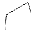 LR132311 - : 2020 Land-Rover Seal for Land Rover: Defender 110, Defender 130, Defender 90 Image