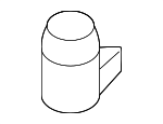 34116780508 - Brakes: Bleeder Valve Dust Cap for BMW Image
