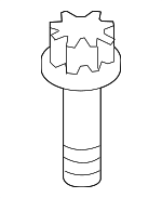 7119908537 - Engine: Mount Bracket Bolt for BMW: 328d, 328d xDrive, X3 Image