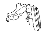 8656002120 - Electrical: High Note Horn for Toyota Image