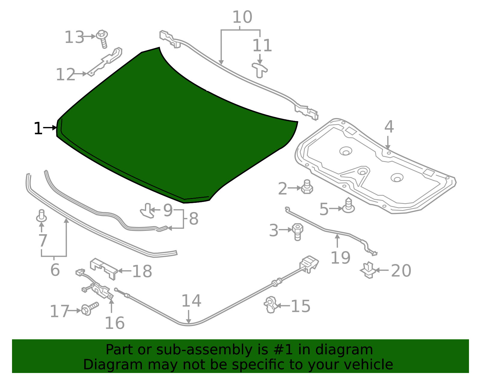 まかページ KBY0-52-31XC - Hood - 2022-2025 Mazda CX-5 | Mazda Swag