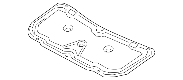 パウパット KB7W-56-681B - Insulator 2017-2025 Mazda CX-5 | Mazda-Parts