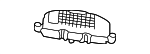 T2H8162 - HVAC: Control Module for Jaguar Image