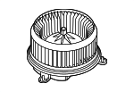 T2H8144 - HVAC: Blower Motor for Jaguar Image