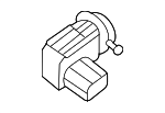 T2R76686 - HVAC: Air Quality Sens for Jaguar Image