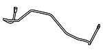 5105886AA - Suspension: Stabilizer Bar for Mopar Image