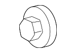 165801501 - Body: Upper Cover Plug for Nissan Image