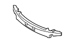 865202G510 - Body: Bumper Impact Absorber for Kia Image