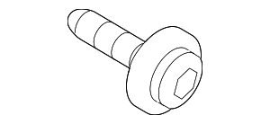 1244106207B - : Tail Lamp Assembly Screw for Kia: Carnival, EV6, EV9, Forte, K5, K900, Niro, Niro EV, Optima, Rio, Sedona, Sorento, Sportage, Stinger, Telluride Image