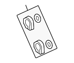 4H0898037A - : Pipe Assembly Retainer Kit for Audi Image