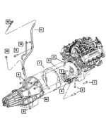 53032845AA - : Vent Tube for Dodge: Durango Image