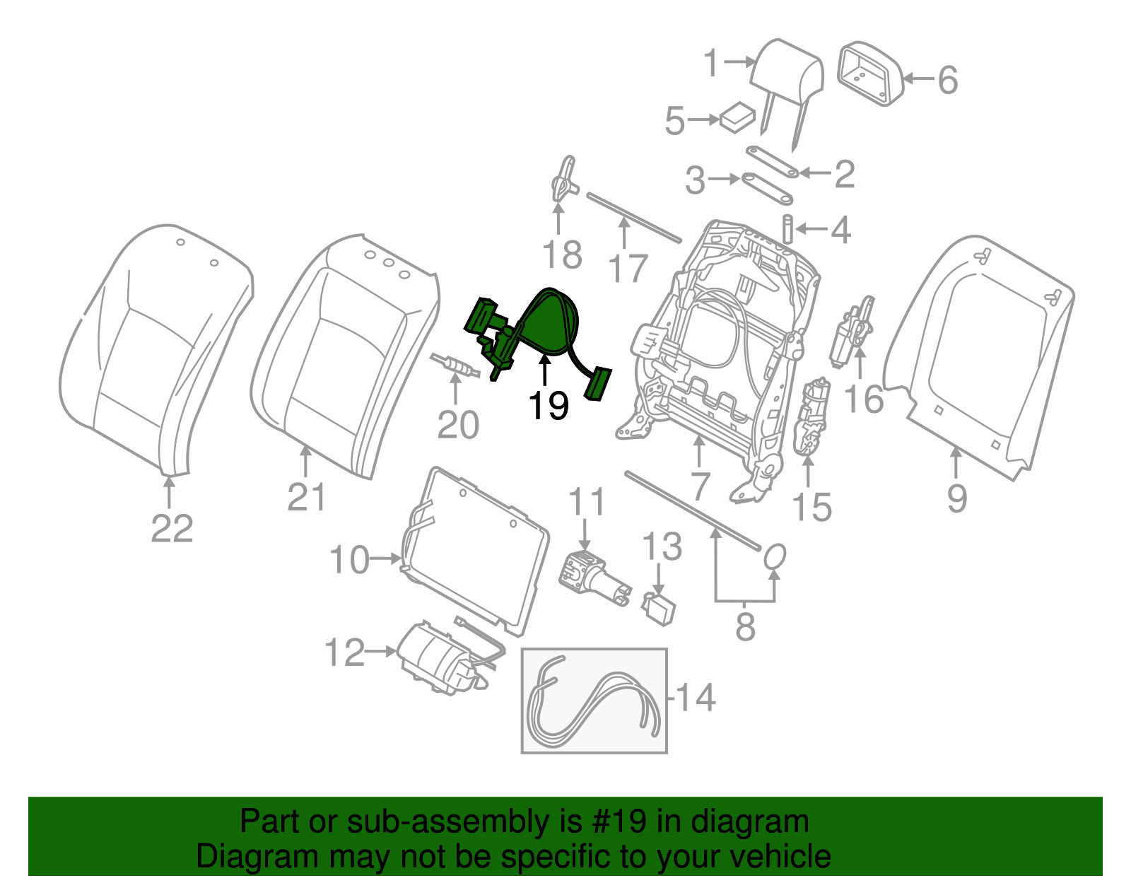 Drive Unit - BMW (52-10-7-242-074)
