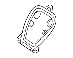 8263700 - Electrical: Cover for Mercedes-Benz Image