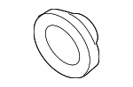 N800488S438 - Body: Emblem Nut for Ford Image