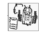 68622621AG - Body: Lumbar Support for Mopar Image