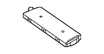 68626587AC - Body: Module for Mopar Image