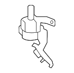 MB3Z18D473E - : Auxiliary Pump for Ford Image