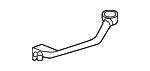 45522FE031 - Belts &amp; Cooling: Automatic Transmission Oil Cooler Tube for Subaru Image