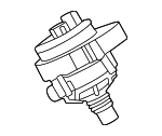 11515A020E0 - Cooling System: Auxiliary Pump for BMW Image