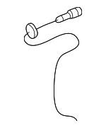 4779052AC - Brakes: Speed Sensor for Mopar Image