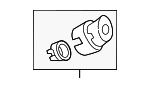 17060T20A00 - Fuel System: Filler for Honda Image