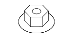 33306760585 - Suspension: Upper Control Arm Nut for BMW Image