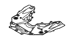 31108832718 - Suspension: Stiffener for BMW Image