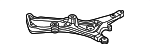 31106898037 - Suspension: Wedge for BMW Image